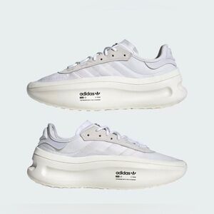 adidas Mens Adifom Trn Training Sneakers Shoes - White